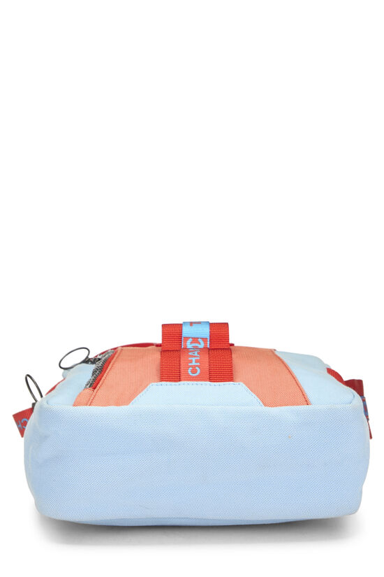 Multicolor Canvas Sportline Crossbody Small, , large image number 4