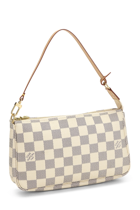 Damier Azur Pochette Accessoires, , large image number 1