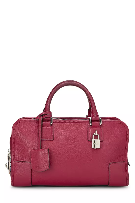 Red Leather Amazona 28, , large image number 0