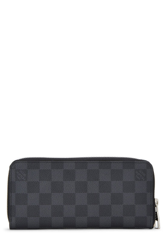 Damier Cobalt Zippy Vertical, , large image number 2
