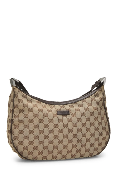 Original GG Canvas Round Messenger Small, , large