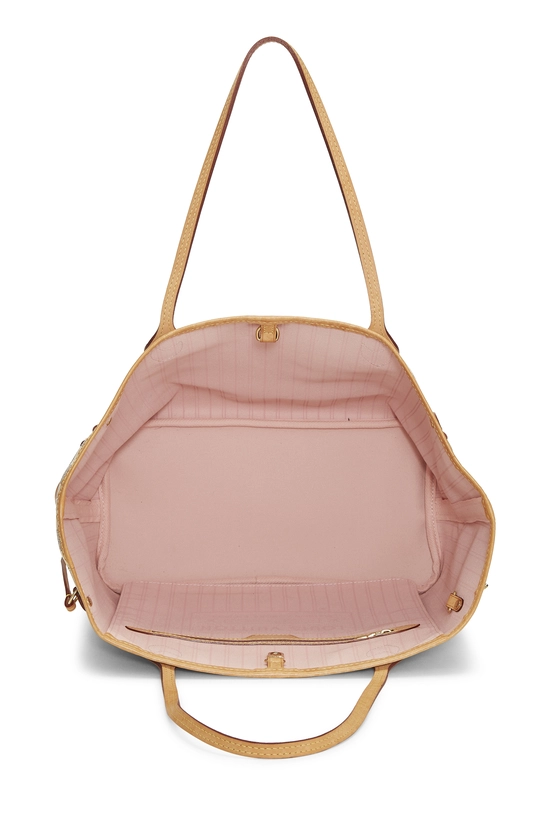 Damier Azur Neverfull MM, , large image number 5