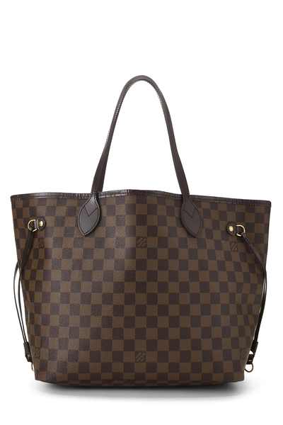 Damier Ebene Neverfull MM