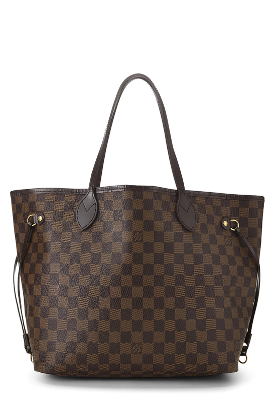Damier Ebene Neverfull MM, , large image number 0