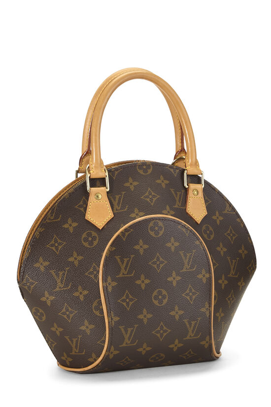 Monogram Canvas Ellipse PM, , large image number 1