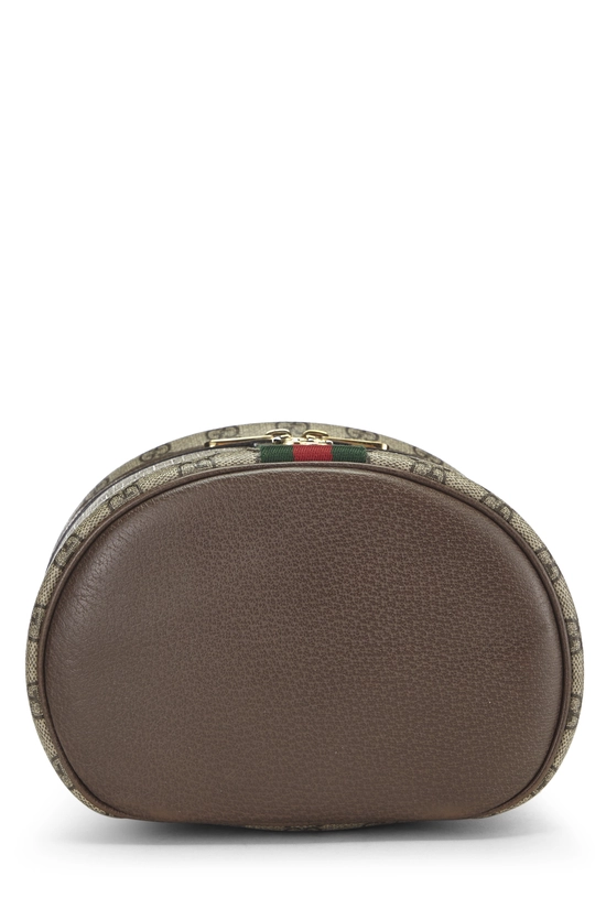 Original GG Supreme Canvas Ophidia Cosmetic Case Medium, , large image number 4