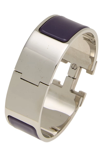 Purple Clic Clac H Wide, , large