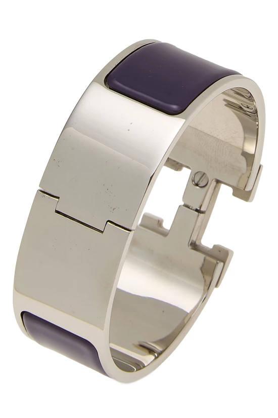 Purple Clic Clac H Wide, , large image number 1