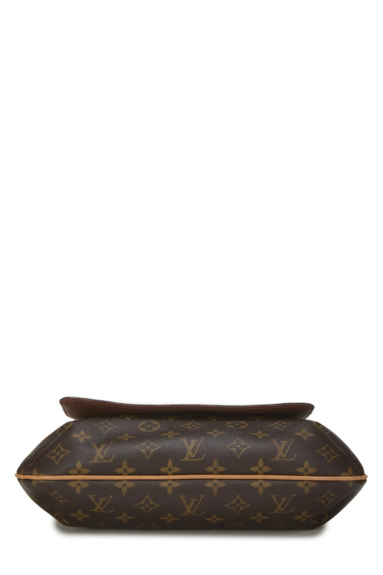 Monogram Canvas Musette, , large image number 4
