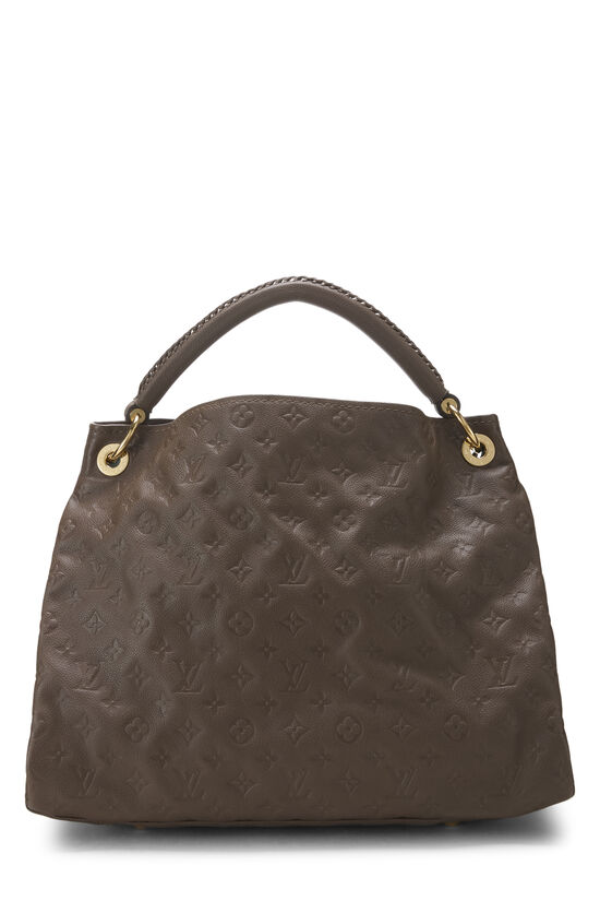 Ombre Monogram Empreinte Artsy MM, , large image number 3