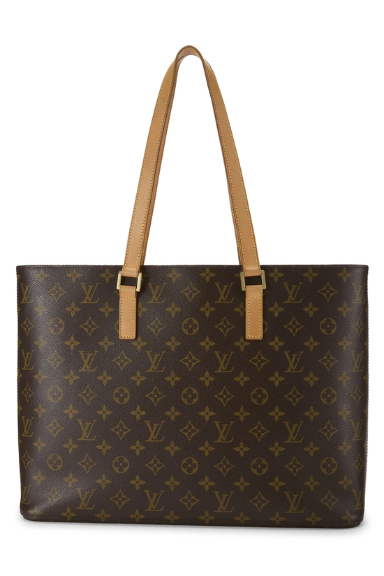 Monogram Canvas Luco, , large image number 3