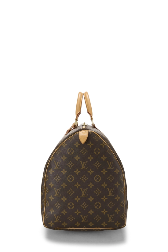Monogram Canvas Keepall 55, , large image number 2