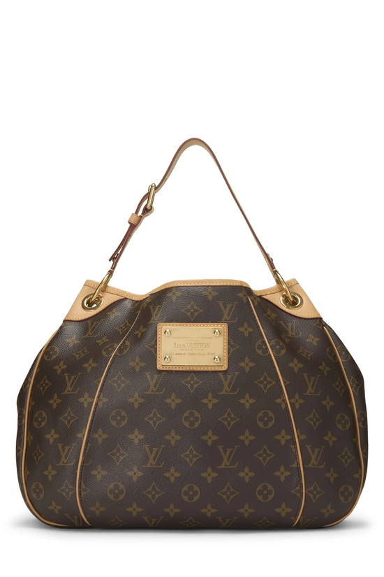 Monogram Canvas Galliera PM, , large image number 0