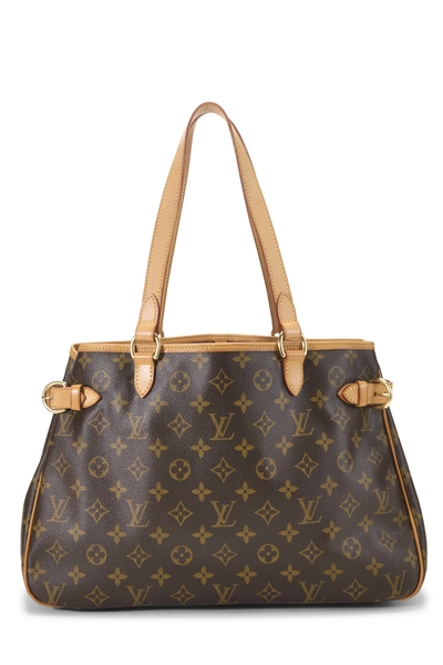 Louis Vuitton Monogram Canvas Batignolles Horizontal — photo 1