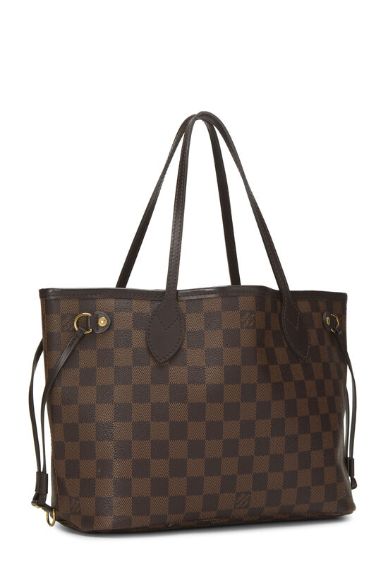 Damier Ebene Neverfull PM, , large image number 1