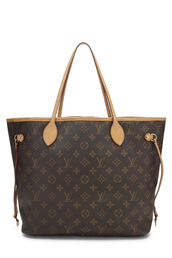 Monogram Canvas Neverfull MM, , large image number 3