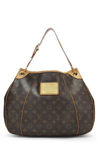 Gucci Brown Leather Bamboo Peggy Hobo QFB0FH0E0B004