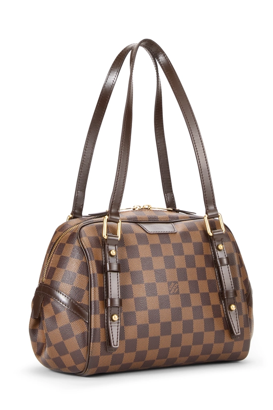 Damier Ebene Rivington PM, , large image number 1