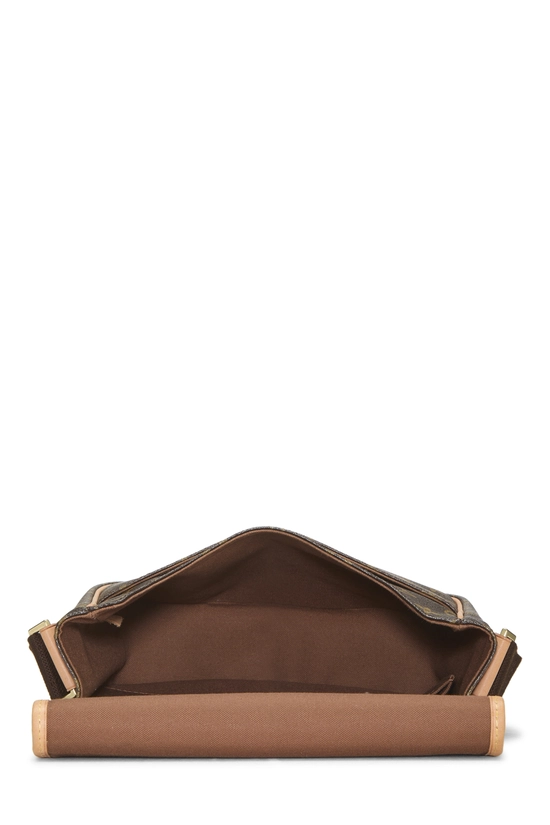 Monogram Canvas Bosphore Messenger PM, , large image number 5