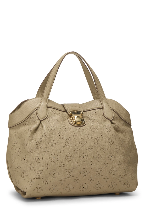 Cream Monogram Mahina Cirrus MM, , large image number 1