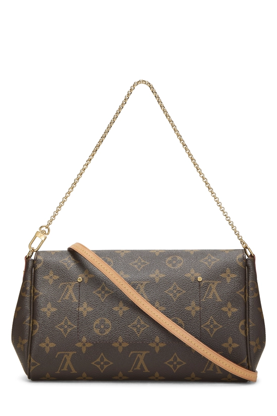 Monogram Canvas Favorite MM, , large image number 3