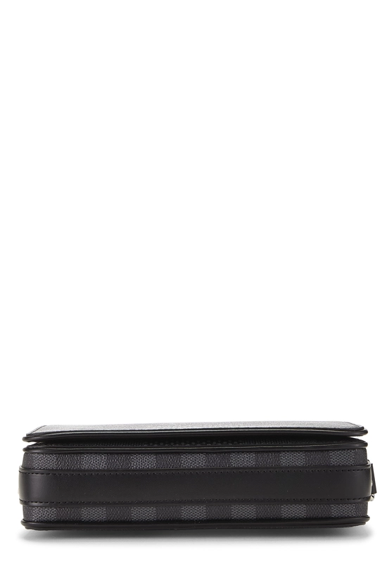 Damier Graphite 3D Studio Messenger, , large image number 4