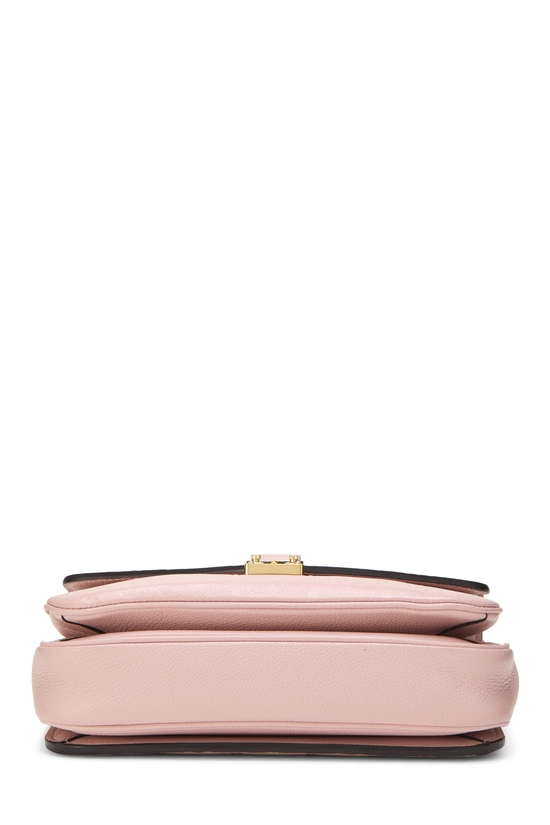 Pink Monogram Empreinte Pochette Metis, , large image number 4