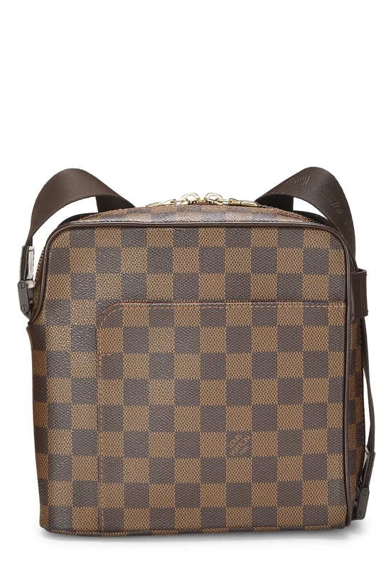 Damier Ebene Olav PM, , large image number 0