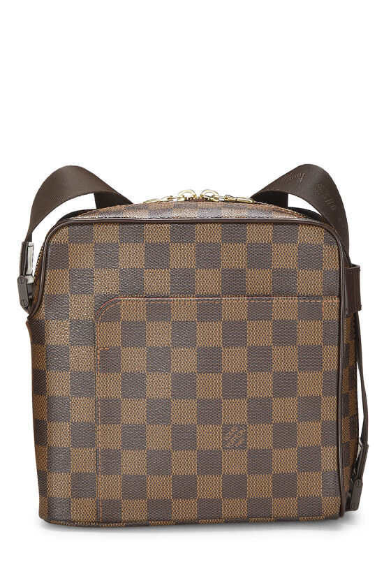 Damier Ebene Olav PM, , large image number 0