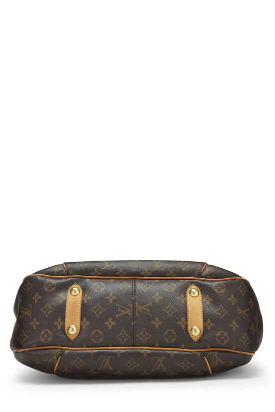 Louis Vuitton Galliera Medium Model Shopping Bag
