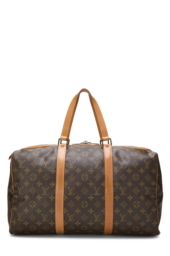 Monogram Canvas Sac Souple 45, , large image number 0