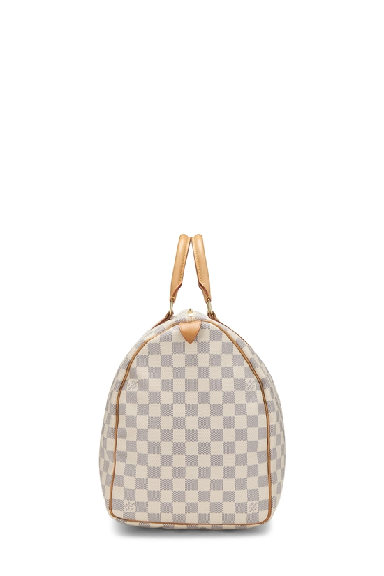 Damier Azur Keepall 50, , large image number 2