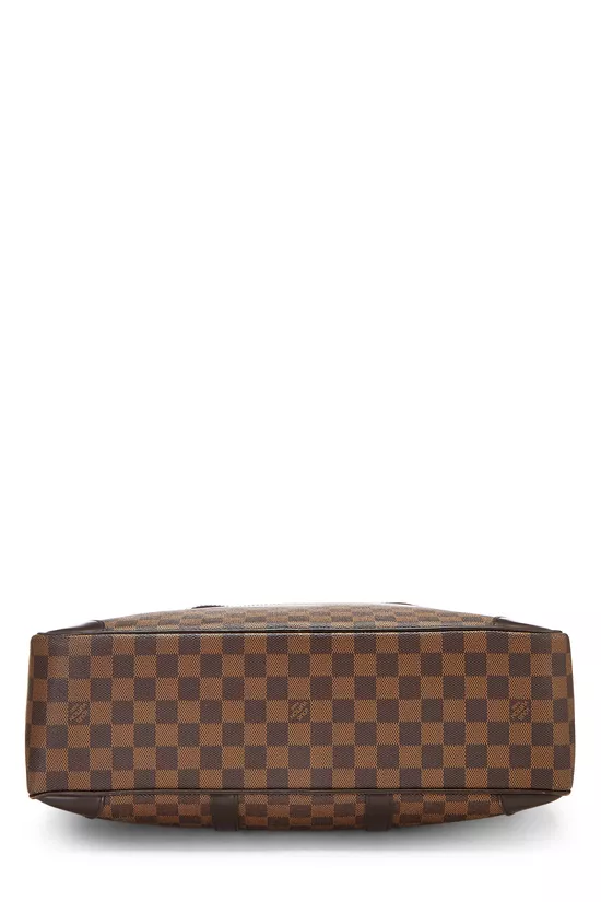 Damier Ebene Porte Documents-Voyage, , large image number 4