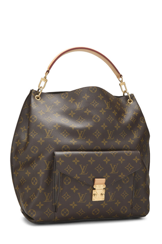 Monogram Canvas Metis, , large image number 1