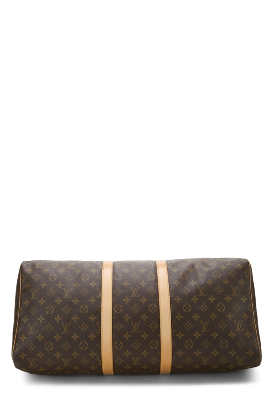 Monogram Canvas Keepall 55, , large image number 4