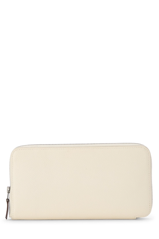 Nata Epsom Silk'In Classic Continental Wallet, , large image number 0