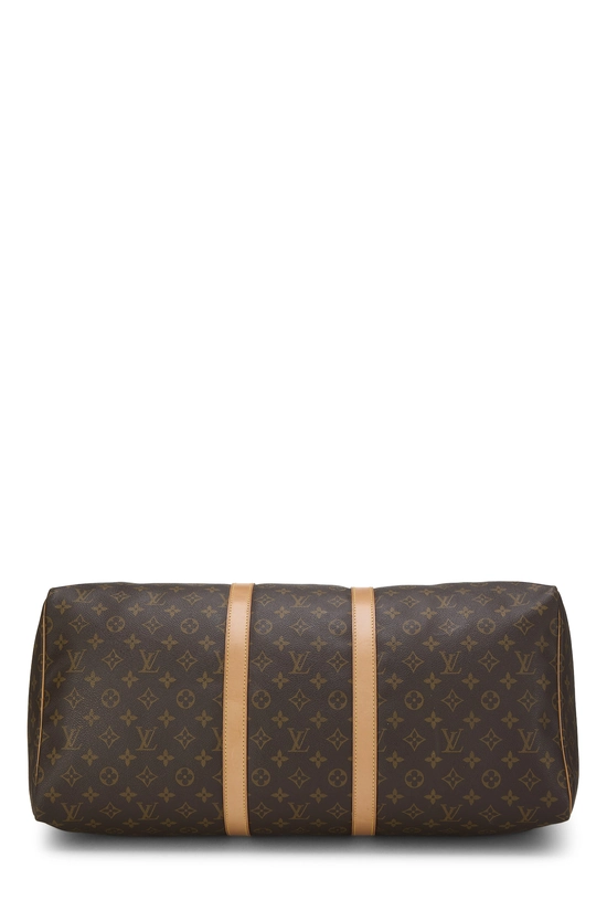 Monogram Canvas Keepall 55, , large image number 4