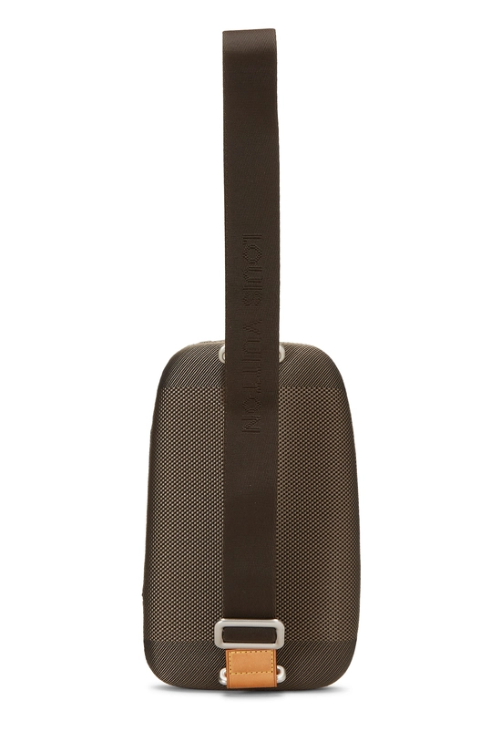 Brown Damier Geant Mage, , large image number 3