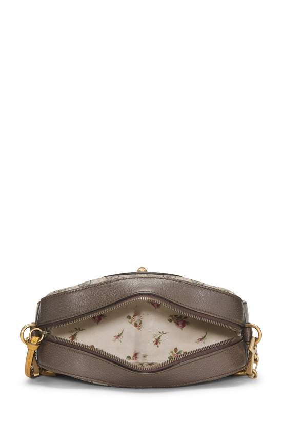 Brown GG Supreme Canvas Neo Vintage Messenger, , large image number 5