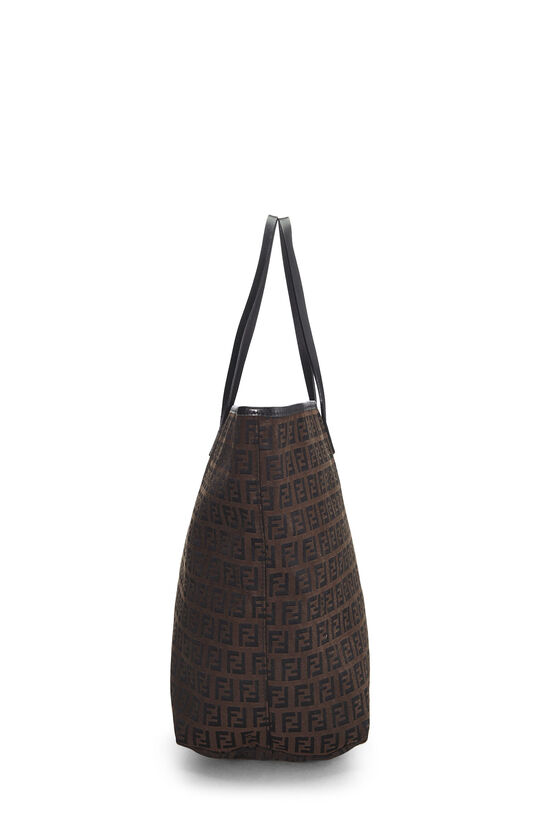 Brown Zucchino Canvas Tote Medium, , large image number 2