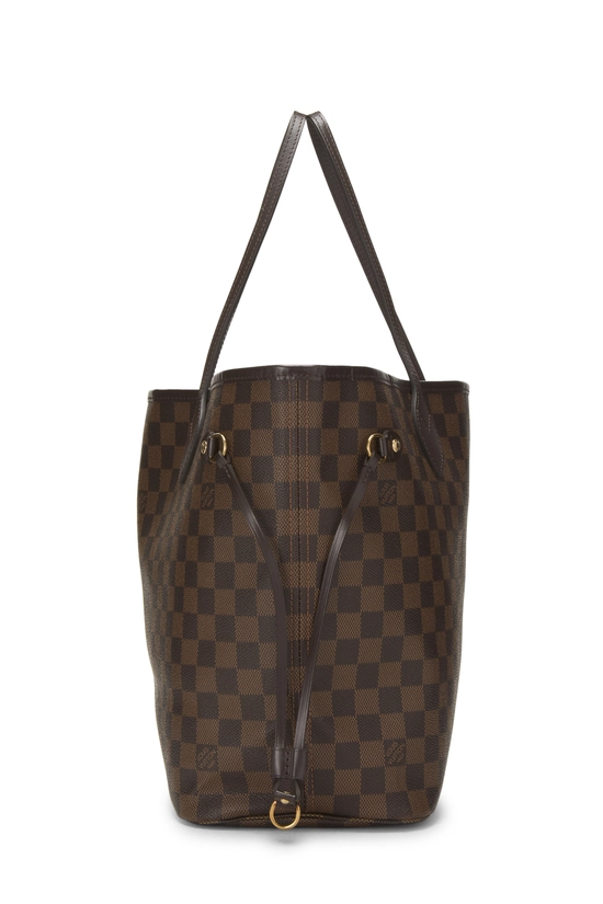 Damier Ebene Neverfull MM NM, , large image number 2