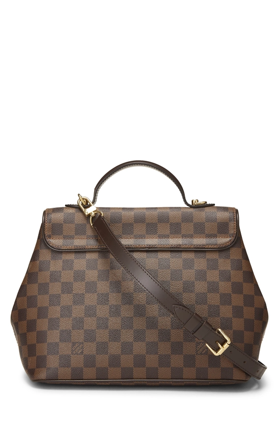 Damier Ebene Bergamo PM, , large image number 3
