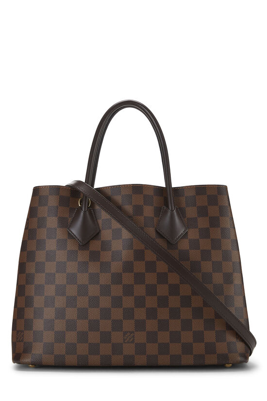 Louis Vuitton Damier Ebene Kensington QJBJDU0T0B072 | WGACA