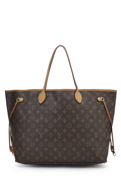 Monogram Canvas Neverfull GM