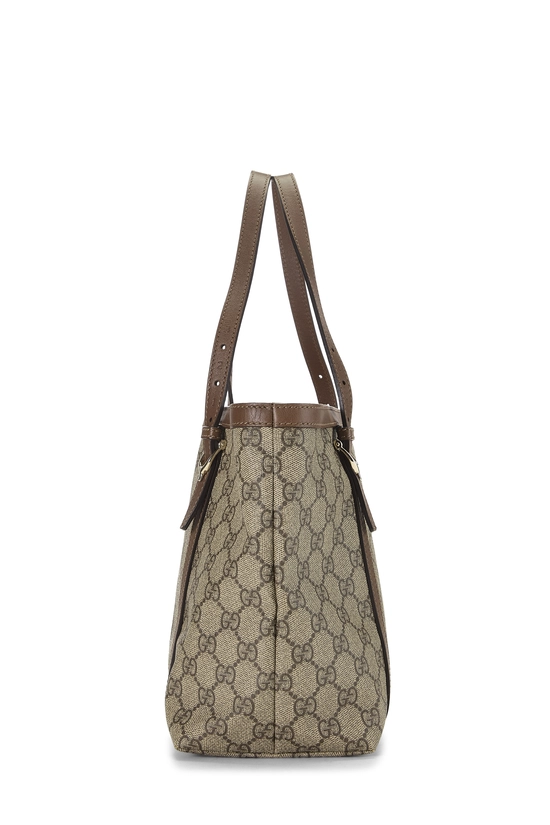 Original GG Supreme Canvas Nice Tote Small, , large image number 2