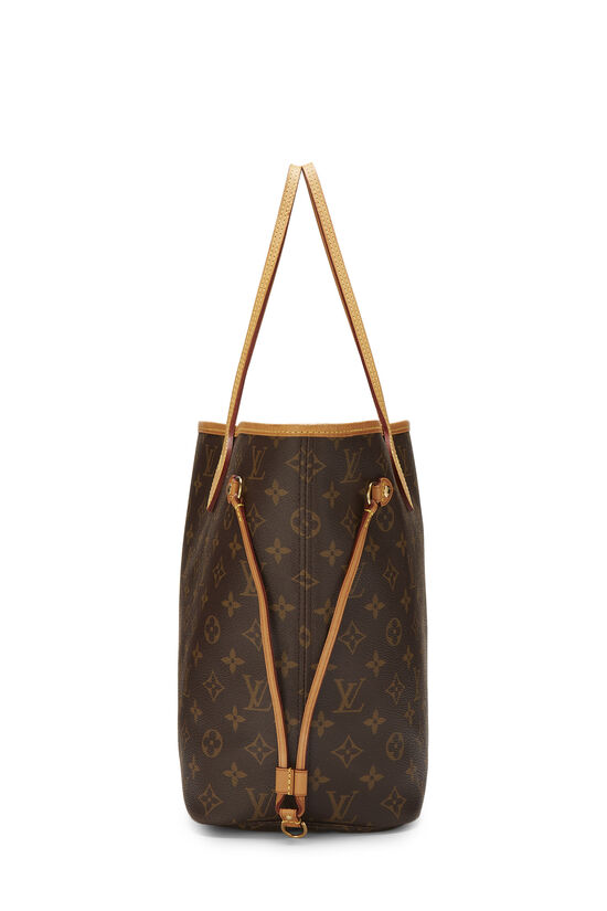 Pink Monogram Canvas Neo Neverfull MM, , large image number 2