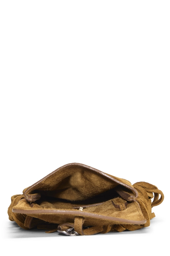 Brown Suede Anita Toy, , large image number 5