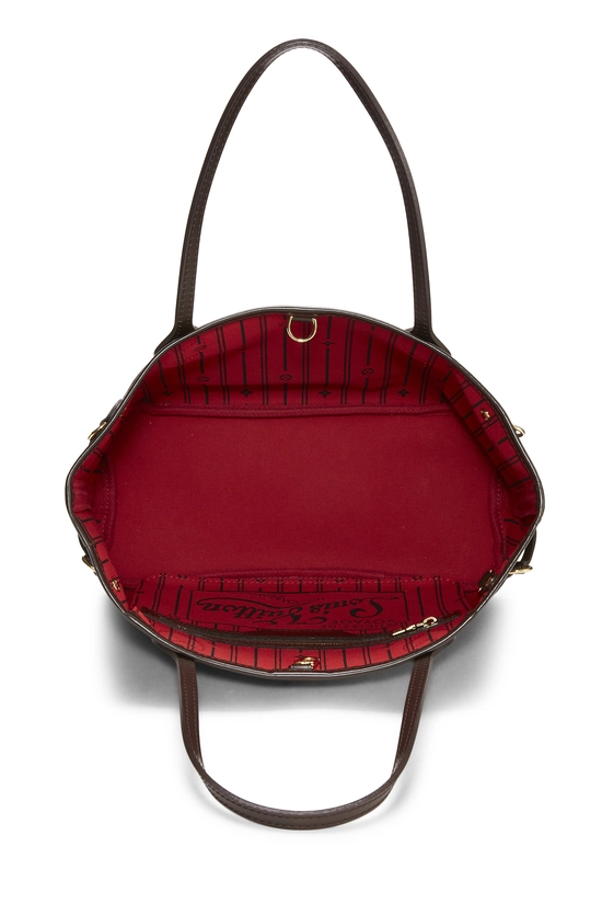 Damier Ebene Neverfull PM, , large image number 5
