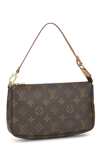 Monogram Canvas Pochette Accessoires, , large