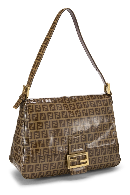 Brown Zucchino Vinyl Mama, , large image number 1